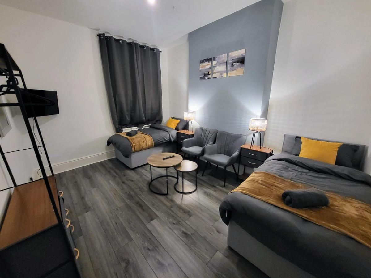 Park Road - Stay Sleep Rest Kingston upon Hull Esterno foto