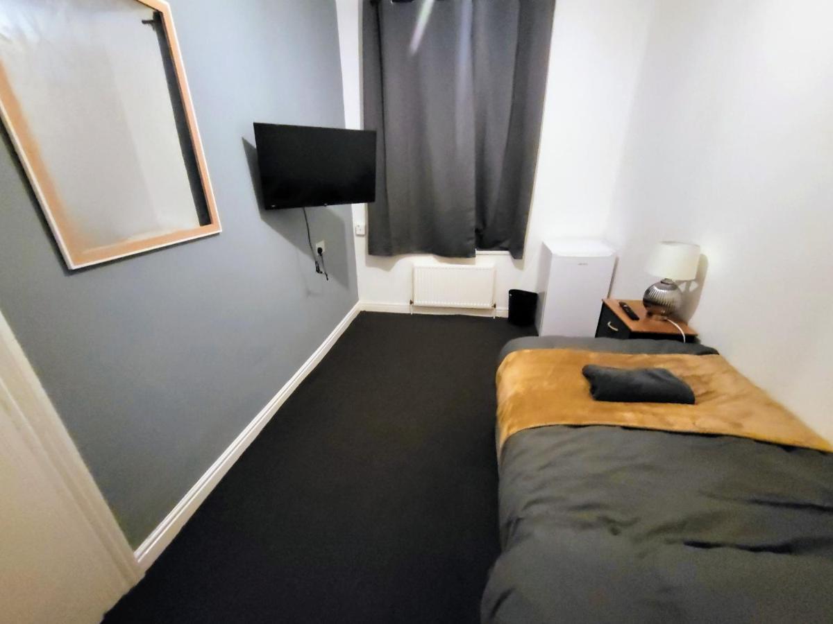 Park Road - Stay Sleep Rest Kingston upon Hull Esterno foto