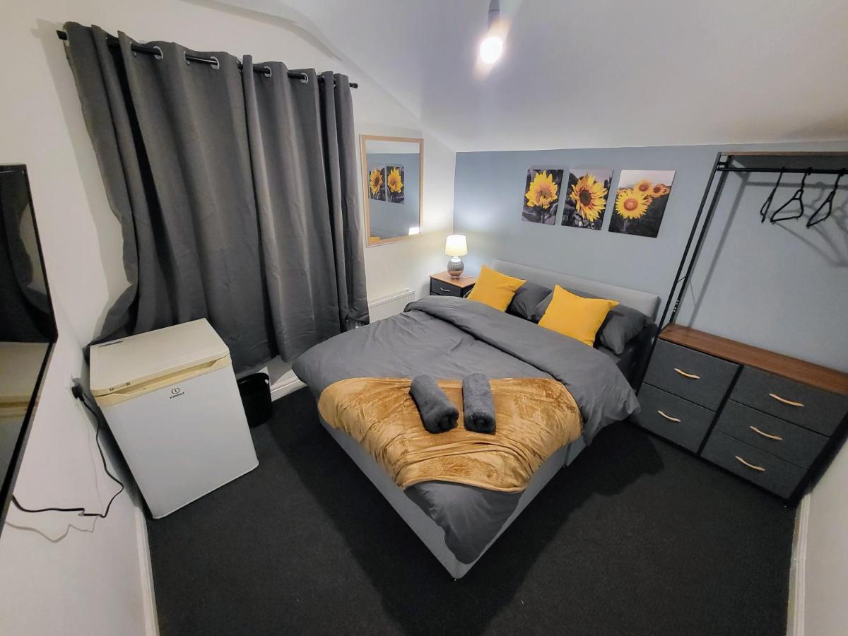 Park Road - Stay Sleep Rest Kingston upon Hull Esterno foto
