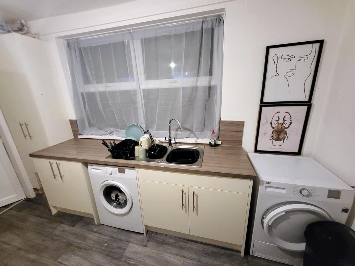 Park Road - Stay Sleep Rest Kingston upon Hull Esterno foto