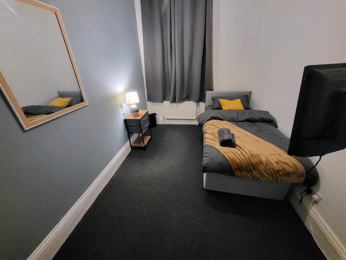 Park Road - Stay Sleep Rest Kingston upon Hull Esterno foto