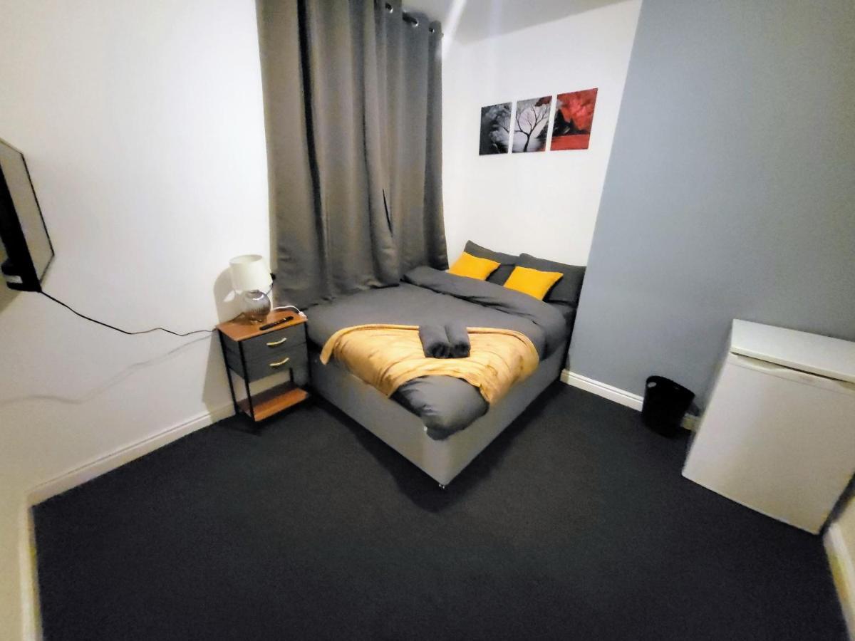 Park Road - Stay Sleep Rest Kingston upon Hull Esterno foto