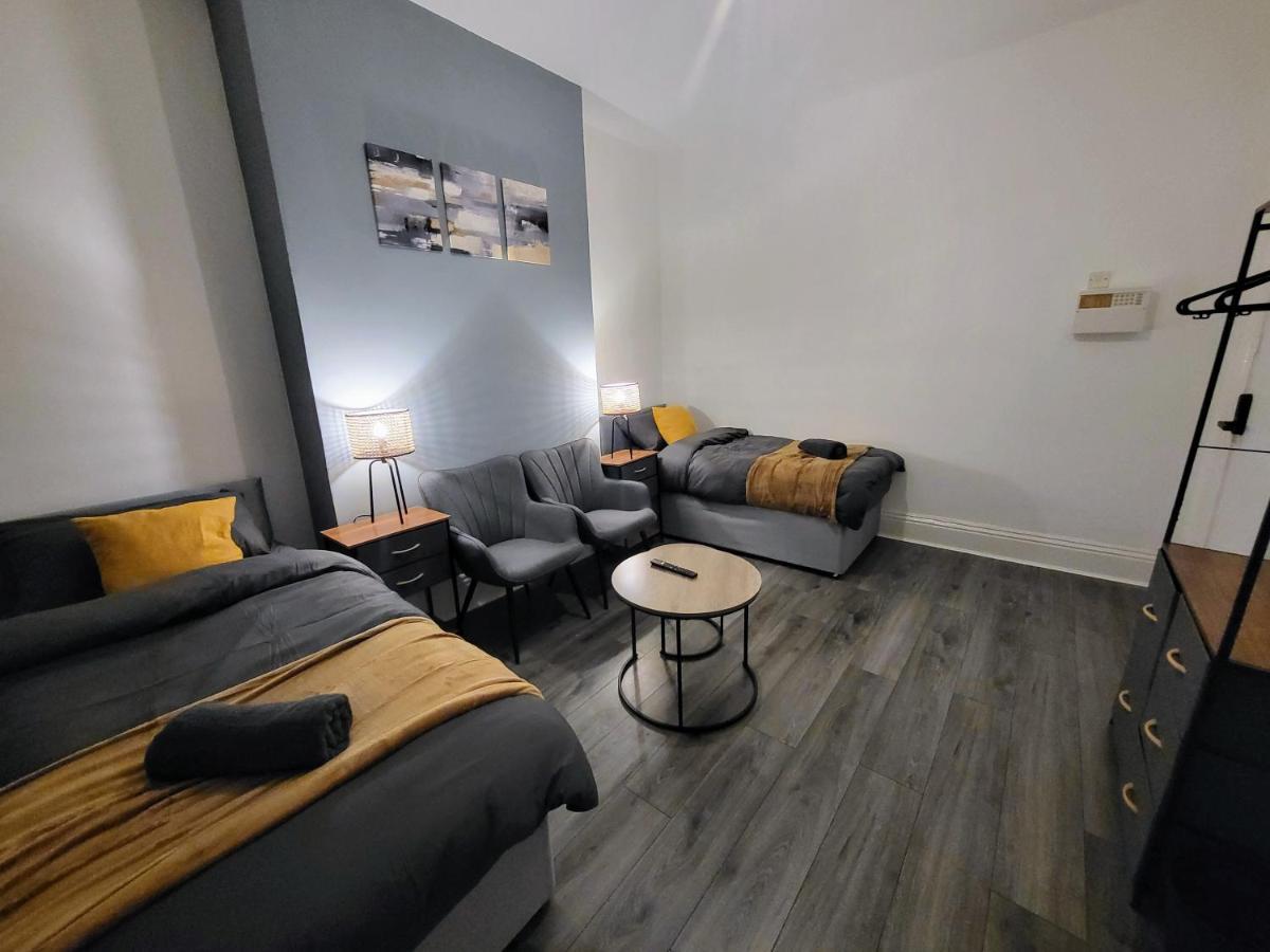 Park Road - Stay Sleep Rest Kingston upon Hull Esterno foto