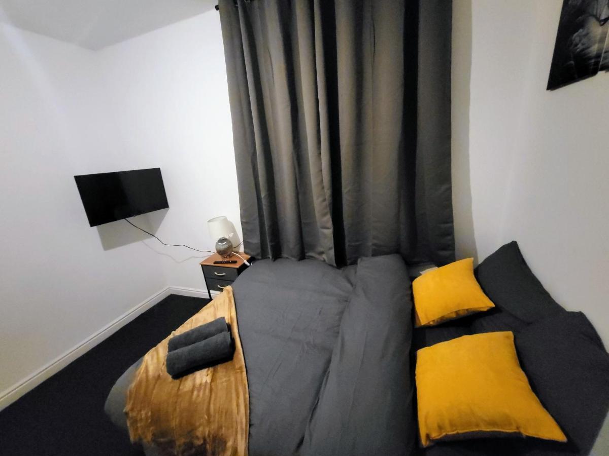 Park Road - Stay Sleep Rest Kingston upon Hull Esterno foto