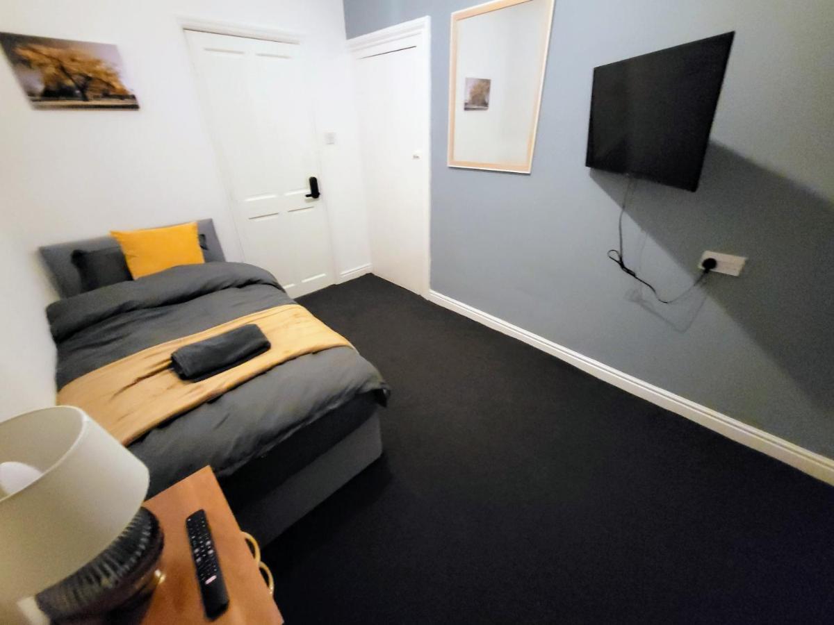 Park Road - Stay Sleep Rest Kingston upon Hull Esterno foto