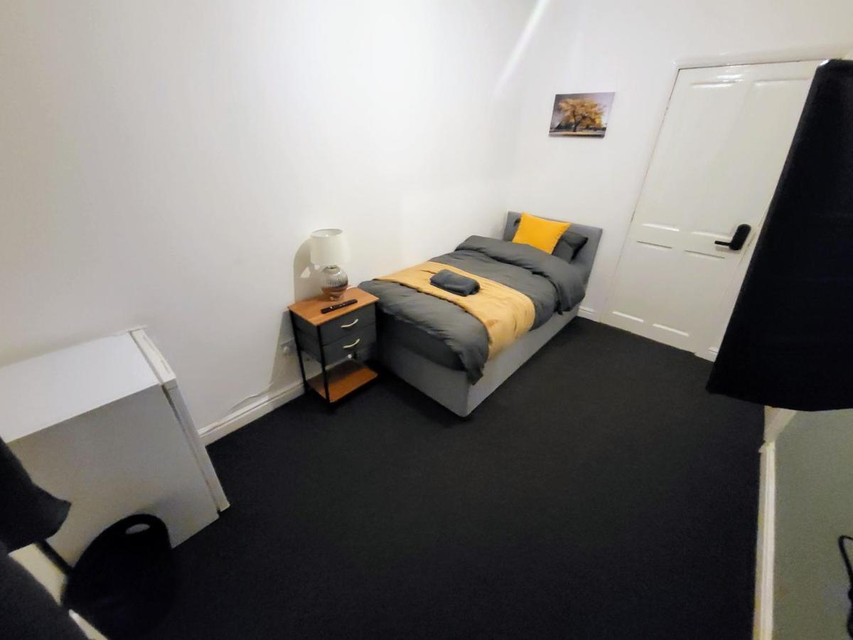 Park Road - Stay Sleep Rest Kingston upon Hull Esterno foto